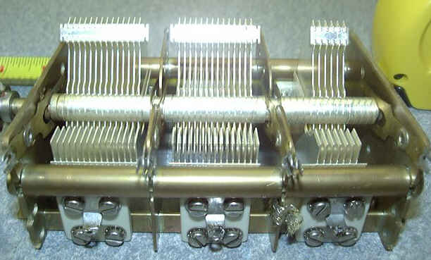 Air Capacitor